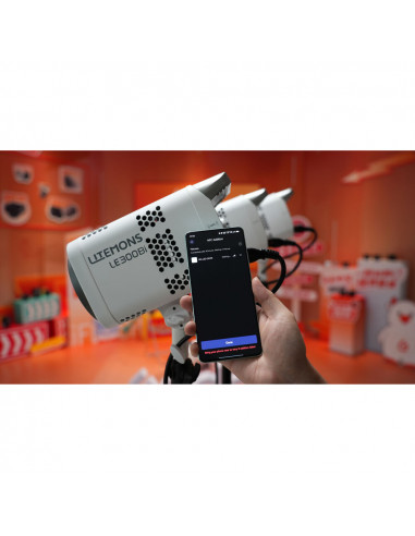 LE300Bi White Litemons Bi Color LED...