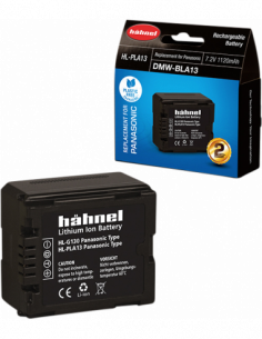 Hähnel Battery Panasonic...