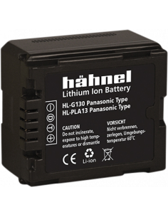 Hähnel Battery Panasonic... 2