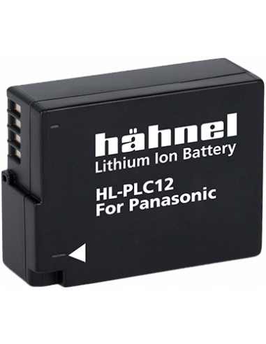 Hähnel Battery Panasonic HL-PLC12 /...