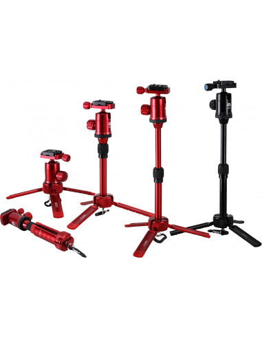 Sirui 3T-35 Table Tripod Black