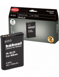 Hähnel Battery Nikon...