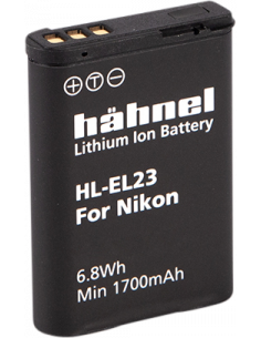 Hähnel Battery Nikon... 2