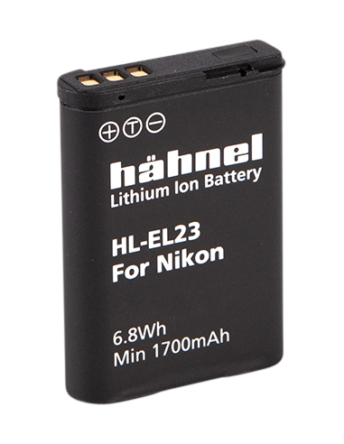 Hähnel Battery Nikon HL-EL23 / EN-EL23
