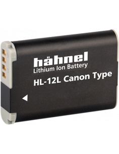 Baterie Hähnel Canon HL-12L... 2