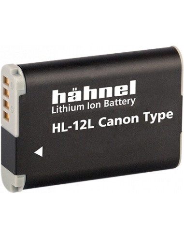 Baterie Hähnel Canon HL-12L / Canon...