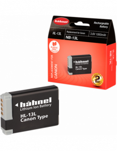 Baterie Hähnel Canon HL-13L...