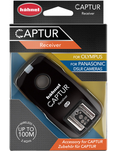 Hähnel Captur Additional Receiver Canon