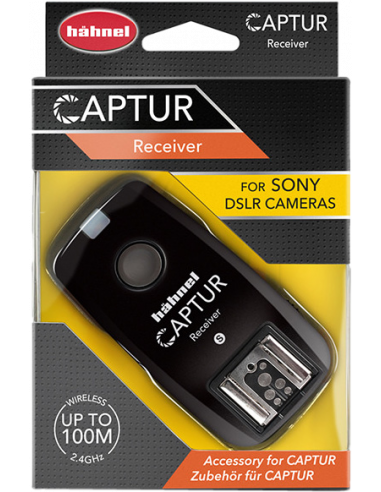 Hähnel Captur Additional Receiver Canon