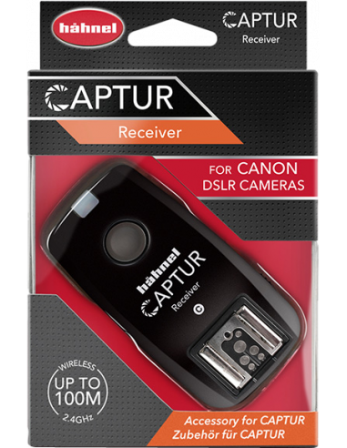Hähnel Captur Additional Receiver Canon
