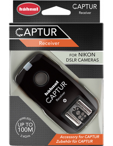 Hähnel Captur Additional Receiver Nikon