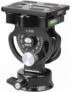 Sirui L-20S Tilt Head