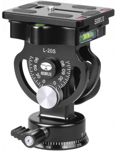 Sirui L-20S Tilt Head