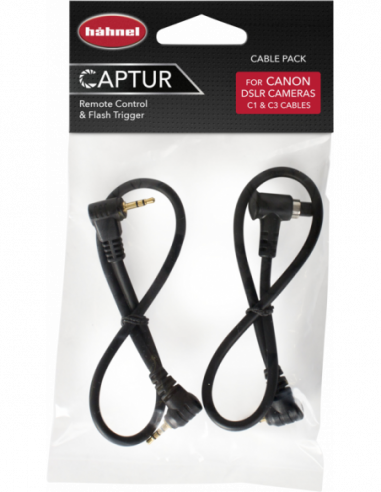 Hähnel Cable Set for Captur Canon