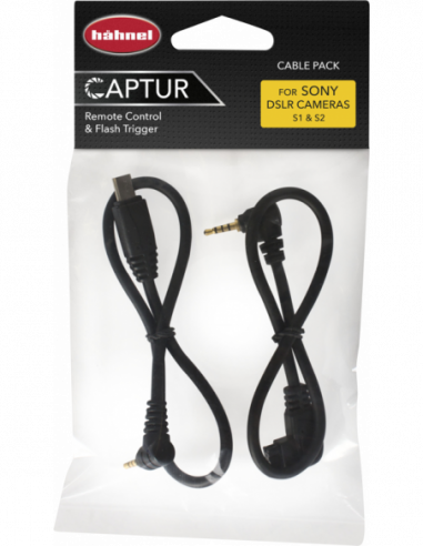 Hähnel Cable Set for Captur Nikon
