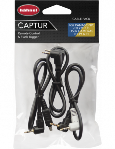 Hähnel Cable Set for Captur Nikon