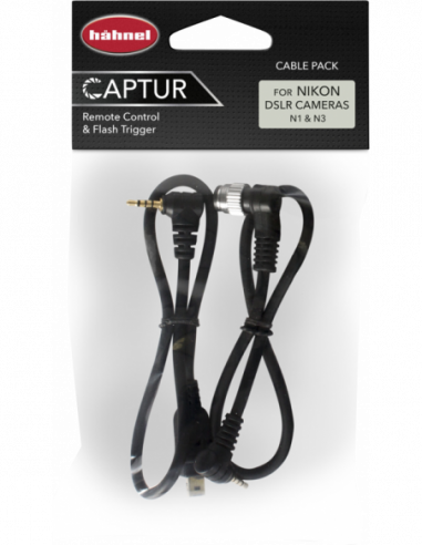Hähnel Cable Set for Captur...