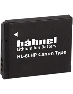 Baterie Hähnel Canon... 2