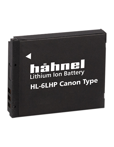 Baterie Hähnel Canon HL-6LHP / NB-6LHP