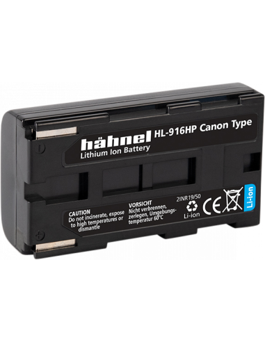 Hähnel Battery Canon HL-916HP /...