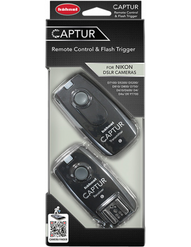 Hähnel Captur Remote Fuji