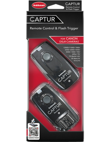 Hähnel Captur Remote Fuji