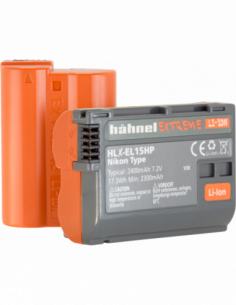 Baterie Hähnel Extreme...