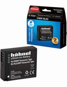 Hähnel Battery Panasonic...