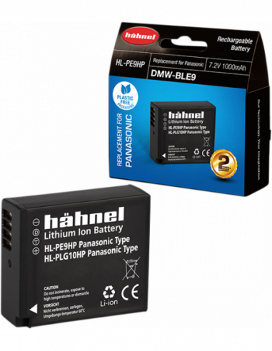 Hähnel Battery Panasonic HL-PE9HP /...