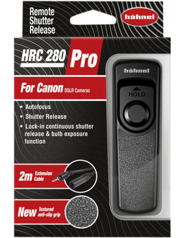 Hähnel Cord Remote HR 280 Pro Canon