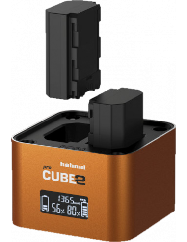 Hähnel Procube 2 Twin Charger Sony