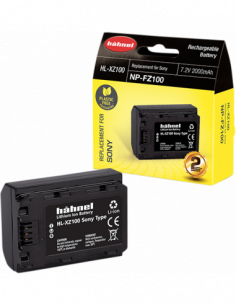 Hähnel Battery Sony...