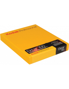 Kodak Ektar 100 Prof. 4x5"...