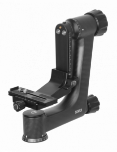 Sirui PH-30 Gimbal Head Carbon 2