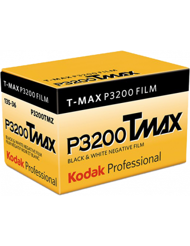 KODAK T-MAX P3200 135-36X1