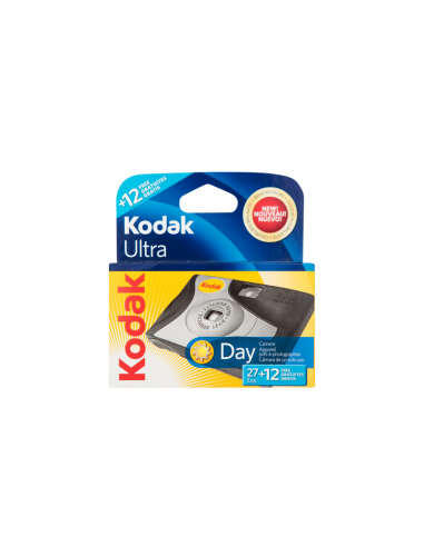 Kodak Daylight Singel Use Camera 39 Exp