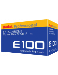 KODAK EKTACHROME E100 36X1