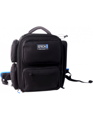 Orca OR-21 Backpack with External...