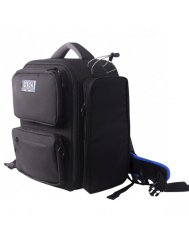 Orca OR-21 Backpack with External...