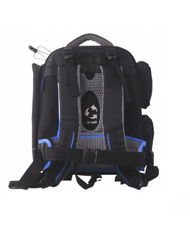 Orca OR-21 Backpack with External...