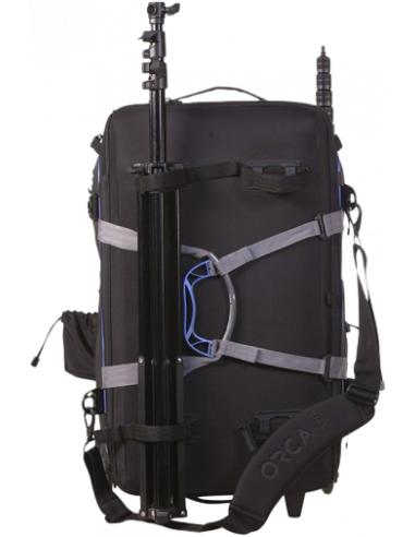 Orca OR-48 Audio Accessory Bag -...