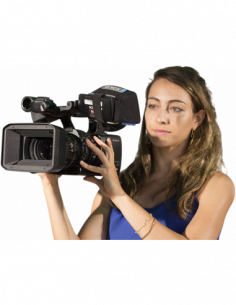 Orca OR-50 LCD Hood - 1