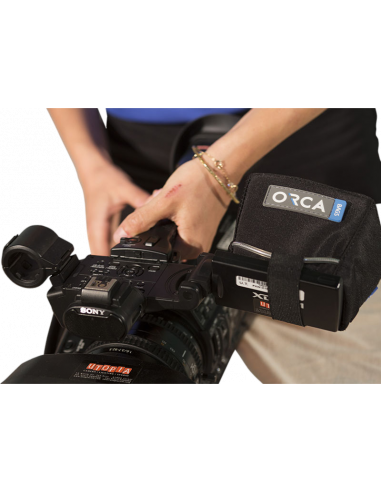 Orca OR-50 LCD Hood - 1