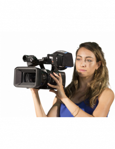 Orca OR-54 LCD Hood - 3