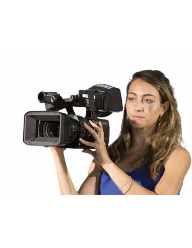 Orca OR-54 LCD Hood - 3