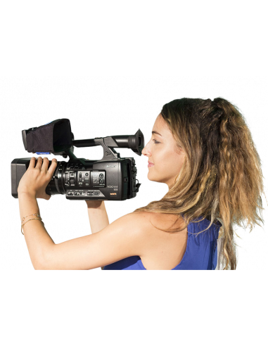 Orca OR-54 LCD Hood - 3