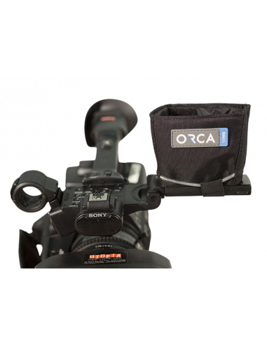 Orca OR-54 LCD Hood - 3