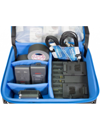 Orca OR-68 Hard Shell Accessories Bag...