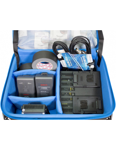 Orca OR-69 Hard Shell Accessories Bag...