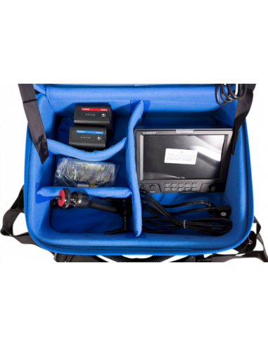 Orca OR-69 Hard Shell Accessories Bag...